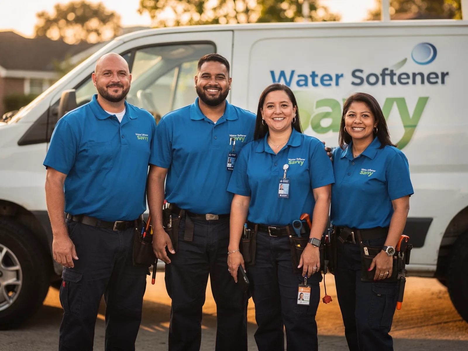 Water Softener Installation company in Morganza, LA